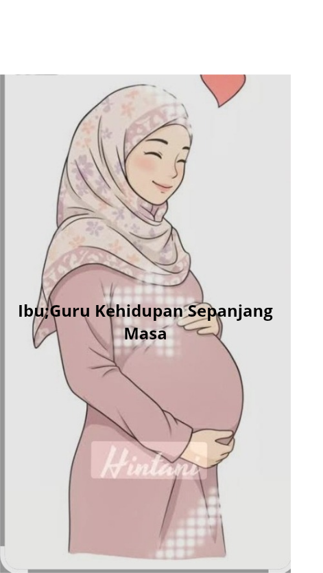 Perjuangan; ketangguhan tubuh dab jiwa seorang ibu